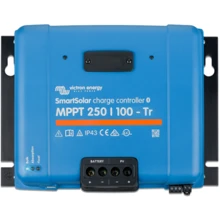 Контролер заряду Victron Energy SmartSolar MPPT 250/100-TR VE.CAN: Тип підключення Проводные