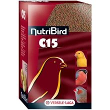Корм Versele-Laga NutriBird С15 для канареек и зябликов 1 кг (220221): Вид корма Лакомства