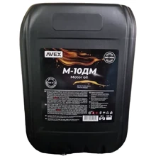 Масло моторное AVEX М-10ДМ 10л: Тип Минеральное