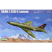 Истребитель Hobby Boss SAAB J-32B/E Lansen: Производитель Hobby Boss