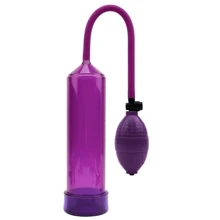 Вакуумна помпа CHISA MAX Version Purple: Для кого Для чоловіків