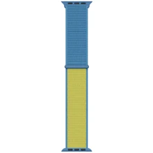 Epik Nylon Blue/Yellow for Apple Watch 42/44/45/46/49mm: Производитель Epik