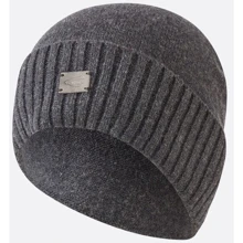Мужская шапка Camel Active Knitt Beanie серая (406510-2M51-87): Производитель Camel Active