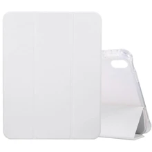 Аксессуар для iPad BeCover Case Book Soft TPU with Pencil mount Gray for iPad Mini 7 2024 (712439): Цвет серый