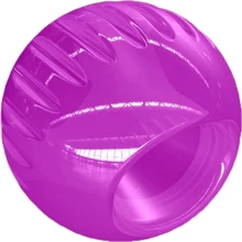 Игрушка для собак Bionic Opaque Ball Мяч средний Фиолетовый (bc30102): Производитель Bionic