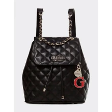 Жіночий рюкзак Guess Melise чорний (HWVG7667320-BLA): Стать жіночий