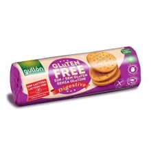 Печенье Gullon Digestive без глютена, 150г: Вес нетто 150 г
