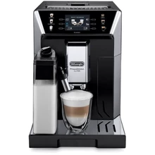 Кофеварка DeLonghi ECAM 550.65 SB: Тип кофемашина автоматическая