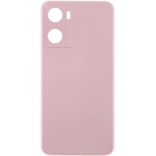 Чехол для телефонов Lakshmi Case Silicone Cover Full Camera Pink Sand for Oppo A57s / A77s: Совместимость Oppo A57s / A77s