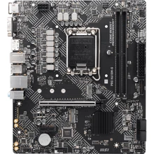 MSI PRO H610M-G (911-7D46-075): Оперативна пам'ять 2xDDR5 5600 МГц, до 96 ГБ