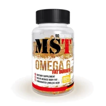 MST Omega 6 Fat Burner Омега 6 90 капсул: Тип Омега 6
