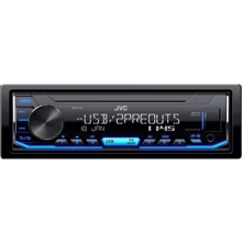 JVC KD-X176: Формфактор 1 DIN