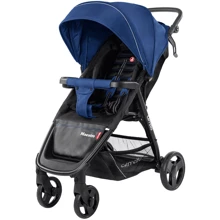 Коляска прогулянкова Carello Maestro Orient Blue (CRL-1414): Тип коляски прогулочная