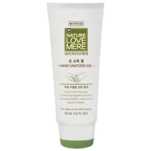 Антисептик дезинфектор для рук Nature Love Mere 50мл (8809402091126): Тип Гель