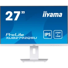 Монітор iiyama XUB2792QSU-W5: Покриття екрану матовое