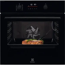 Духовой шкаф электрический Electrolux LOD6C77Z: Объем, л 72
