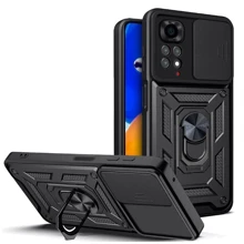 Чохол для телефона BeCover Military Black for Xiaomi Redmi Note 11 Pro / 11 Pro Plus / 12 Pro 4G (707421): Сумісність Xiaomi Redmi Note 11 Pro / 11 Pro Plus / 12 Pro 4G
