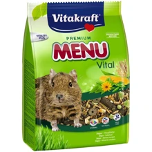 Корм для дегу Vitakraft Menu Vital 600 г (4008239251435): Вид Корм