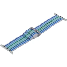 Аксесуар для Watch COTEetCI W30 Band Rainbow Nylon White/Blue (WH5250-WB) for Apple Watch 38/40/41mm: Виробник COTEetCI