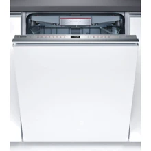 Встраиваемая посудомоечная машина Bosch SMV68UX04E: Цвет белый