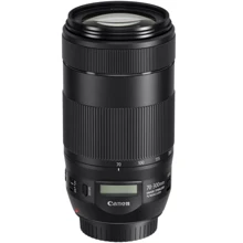 Объектив для фотоаппарата Canon EF 70-300mm f4-5.6 IS II USM: Тип объектива Длиннофокусный