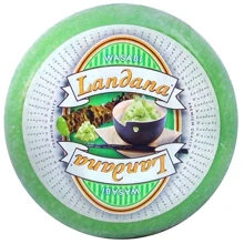 Сир Landana Васабі, 50% (WT2819): Вага нетто 100 г