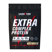 Протеин Vansiton Extra Complex Protein 900 g /30 servings/ Vanilla: Вид Сывороточные