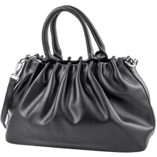 Сумка жіноча Valiria Fashion чорна (ODAB-808-black): Стать Женский