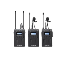 Микрофон Boya BY-WM8 Pro-K2: Производитель Boya