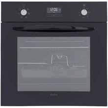 Духовой шкаф электрический Perfelli BOE 661 B: Объем, л 64