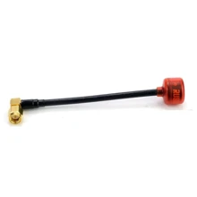 Антена RushFPV Cherry II 5.8GHz SMA-JW90 RHCP 123mm (DC15R): Виробник RushFPV
