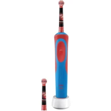 Зубная щетка Braun Oral-B Vitality D12 Cars D12.523.1K T: Назначение детская