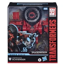 Трансформеры Hasbro Трансформеры: Месть падших (E0703_E7216 GEN STUDIO SERIES LEADER SCAVENGER): Тип игрушки Робот-грузовик
