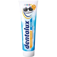 Dentalux Junior 7+ Детская зубная паста Сладкая Мята 100 ml: Назначение Очищение, Для молочных зубов
