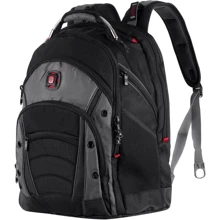 Сумка для ноутбуков Wenger 16" Synergy Black/Gray (600635): Тип сумки рюкзак