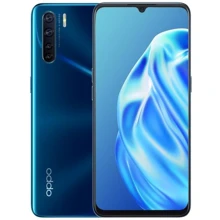 Смартфон Oppo A91 8/128 GB Blazing Blue Approved Витринный образец: Причина уценки Как новый (витринный образец): Oppo A91 выглядит и функционирует как новый. Смартфон полностью проте