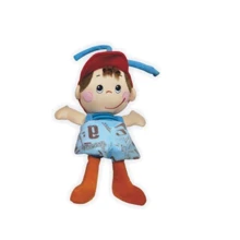 Плюшевая подвеска музыкальная Baby Mix Мальчик Мультицвет (TE-8208-30A): Производитель Baby Mix