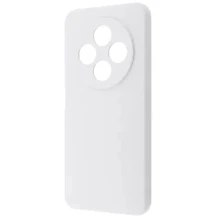 Чохол для телефона WAVE Full Silicone Cover White для Xiaomi Redmi 14C 4G / A4 / Poco C75 4G: Сумісність Xiaomi Redmi 14C 4G / A4 / Poco C75 4G