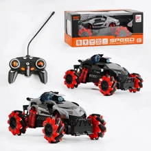 Игрушка на радиоуправлении Джип FN 560 HY-2: Класс Джип