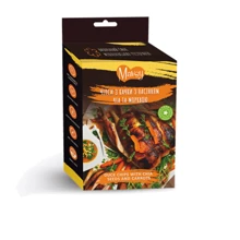 Лакомство для собак от 3-х месяцев Mavsy Refined jerky Duck round chip with chiya seed & carrot Чипсы из утки с семенами чиа и морковью 50 г (LSRM04): Производитель Mavsy