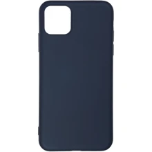 Чехол для iPhone ArmorStandart ICON Case Dark Blue (ARM56713) for iPhone 11 Pro Max: Цвет синий