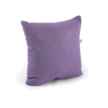 Подушка Руно декоративная "Violet ромб" 40х40 см (311.52_violet ромб): Размер, см 40x40
