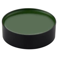 Mehron Color Cups, Green Кремовый грим (Зеленый) 12 g: undefined undefined