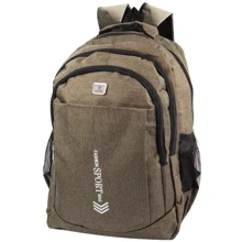 Чоловічий рюкзак Valiria Fashion хакі (5DETBI2910-4): Стать Мужской