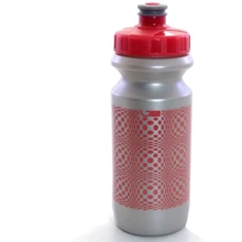 Фляга Green Cycle DOT 0.6л з великим соском, silver nipple / pink cap / silver bottle (BOT-81-41): Тип фляги