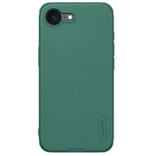 Чехол для iPhone Nillkin Matte Pro Deep Green for iPhone 16e: Цвет зеленый