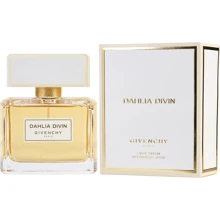 Парфюмированная вода Givenchy Dahlia Divin 75 ml: Вид Парфюмированная вода