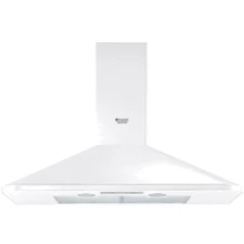 Витяжка Hotpoint-Ariston HES 62 F (WH): Тип фільтра повітря Рециркуляція, Відведення