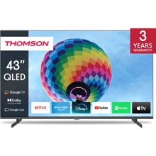 Телевізор Thomson 43QG4S14: undefined undefined