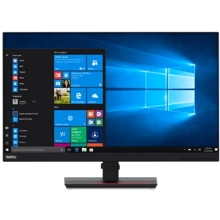Монитор Lenovo ThinkVision T27q-20 (61EDGAT2UA): Покрытие экрана матовое